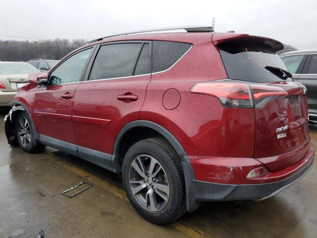 Photo 1 VIN: 2T3RFREVXJW811851 - TOYOTA RAV4 ADVEN 