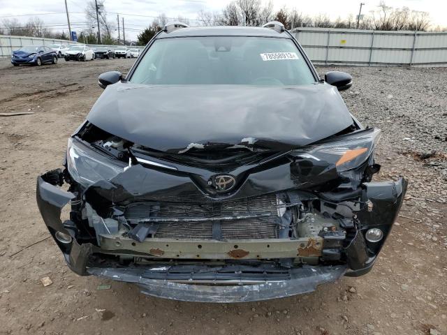 Photo 4 VIN: 2T3RFREVXJW818346 - TOYOTA RAV4 