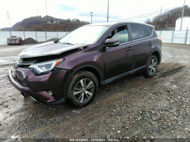 Photo 1 VIN: 2T3RFREVXJW819626 - TOYOTA RAV4 