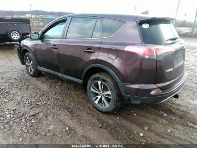 Photo 2 VIN: 2T3RFREVXJW819626 - TOYOTA RAV4 