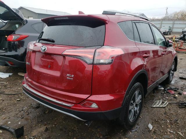 Photo 3 VIN: 2T3RFREVXJW834370 - TOYOTA RAV4 ADVEN 