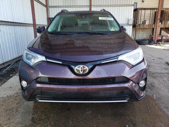 Photo 4 VIN: 2T3RFREVXJW844252 - TOYOTA RAV 4 