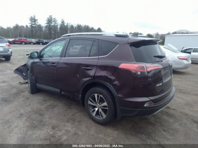 Photo 2 VIN: 2T3RFREVXJW844879 - TOYOTA RAV4 