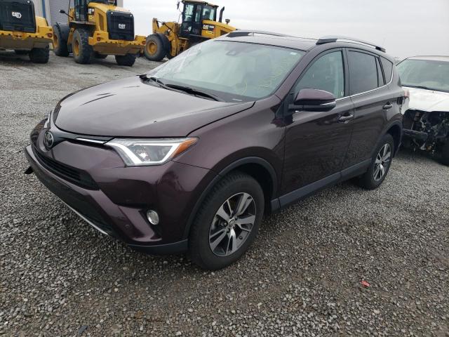 Photo 0 VIN: 2T3RFREVXJW846695 - TOYOTA RAV4 ADVEN 