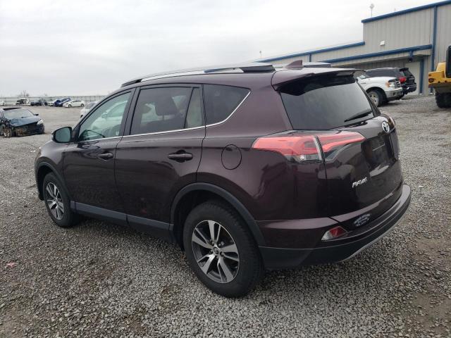 Photo 1 VIN: 2T3RFREVXJW846695 - TOYOTA RAV4 ADVEN 