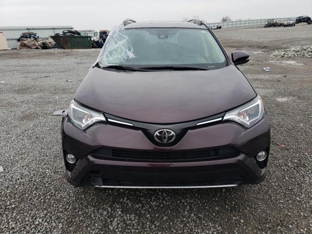 Photo 4 VIN: 2T3RFREVXJW846695 - TOYOTA RAV4 ADVEN 