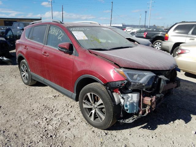 Photo 0 VIN: 2T3RFREVXJW852108 - TOYOTA RAV4 ADVEN 