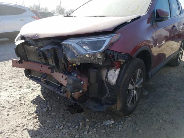 Photo 8 VIN: 2T3RFREVXJW852108 - TOYOTA RAV4 ADVEN 