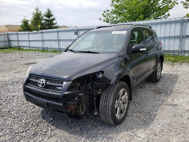 Photo 1 VIN: 2T3RK4DV1BW057546 - TOYOTA RAV4 SPORT 