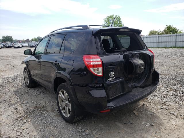 Photo 2 VIN: 2T3RK4DV1BW057546 - TOYOTA RAV4 SPORT 