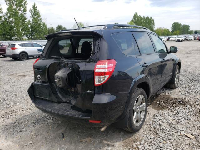 Photo 3 VIN: 2T3RK4DV1BW057546 - TOYOTA RAV4 SPORT 