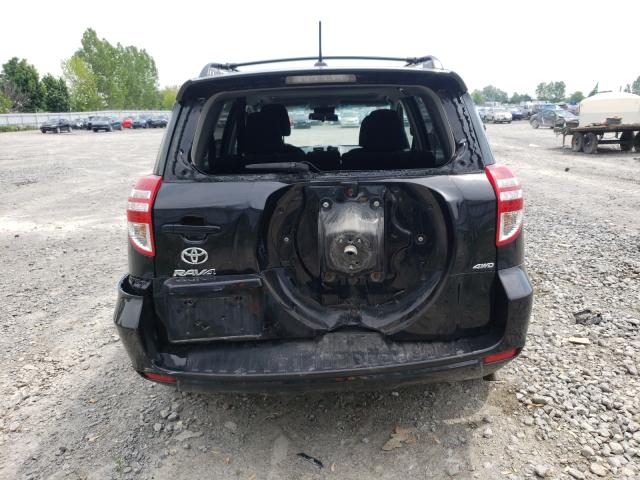 Photo 8 VIN: 2T3RK4DV1BW057546 - TOYOTA RAV4 SPORT 