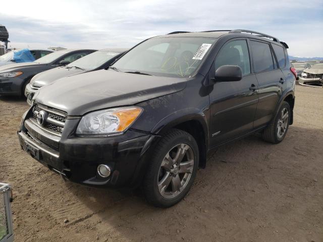 Photo 1 VIN: 2T3RK4DV2BW045468 - TOYOTA RAV4 SPORT 