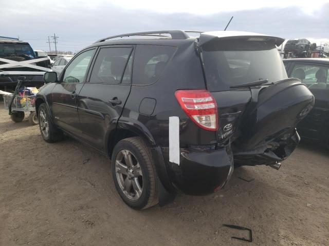 Photo 2 VIN: 2T3RK4DV2BW045468 - TOYOTA RAV4 SPORT 