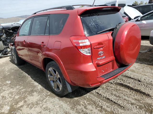 Photo 1 VIN: 2T3RK4DV3BW043017 - TOYOTA RAV4 SPORT 