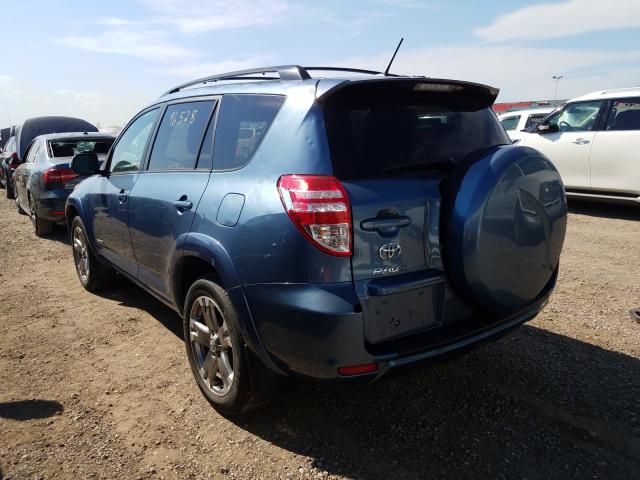 Photo 2 VIN: 2T3RK4DV5BW063446 - TOYOTA RAV4 SPORT 