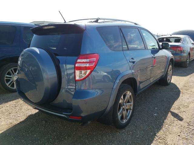 Photo 3 VIN: 2T3RK4DV5BW063446 - TOYOTA RAV4 SPORT 