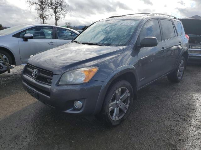 Photo 1 VIN: 2T3RK4DV5CW079227 - TOYOTA RAV4 SPORT 