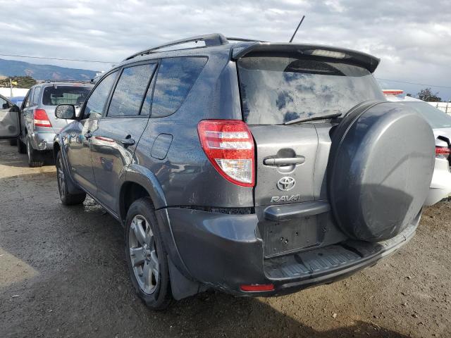 Photo 2 VIN: 2T3RK4DV5CW079227 - TOYOTA RAV4 SPORT 