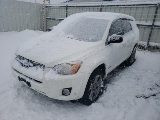 Photo 1 VIN: 2T3RK4DV7CW068326 - TOYOTA RAV4 SPORT 