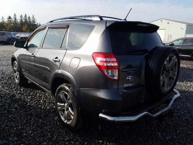 Photo 2 VIN: 2T3RK4DV7CW091220 - TOYOTA RAV4 SPORT 