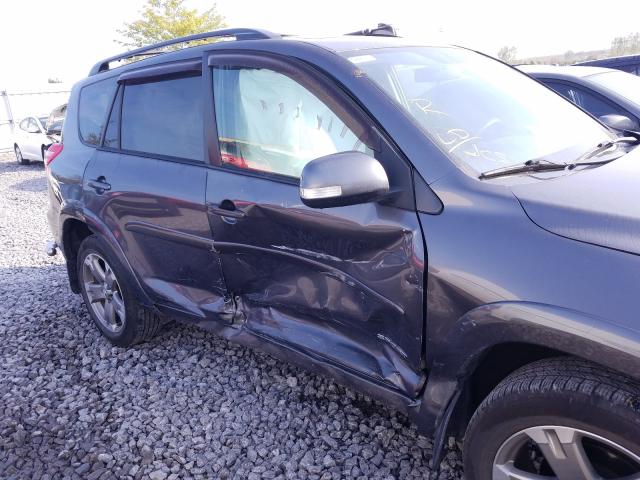 Photo 8 VIN: 2T3RK4DV7CW091220 - TOYOTA RAV4 SPORT 