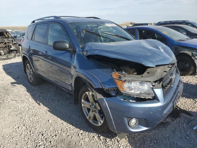 Photo 3 VIN: 2T3RK4DV8BW042879 - TOYOTA RAV4 SPORT 