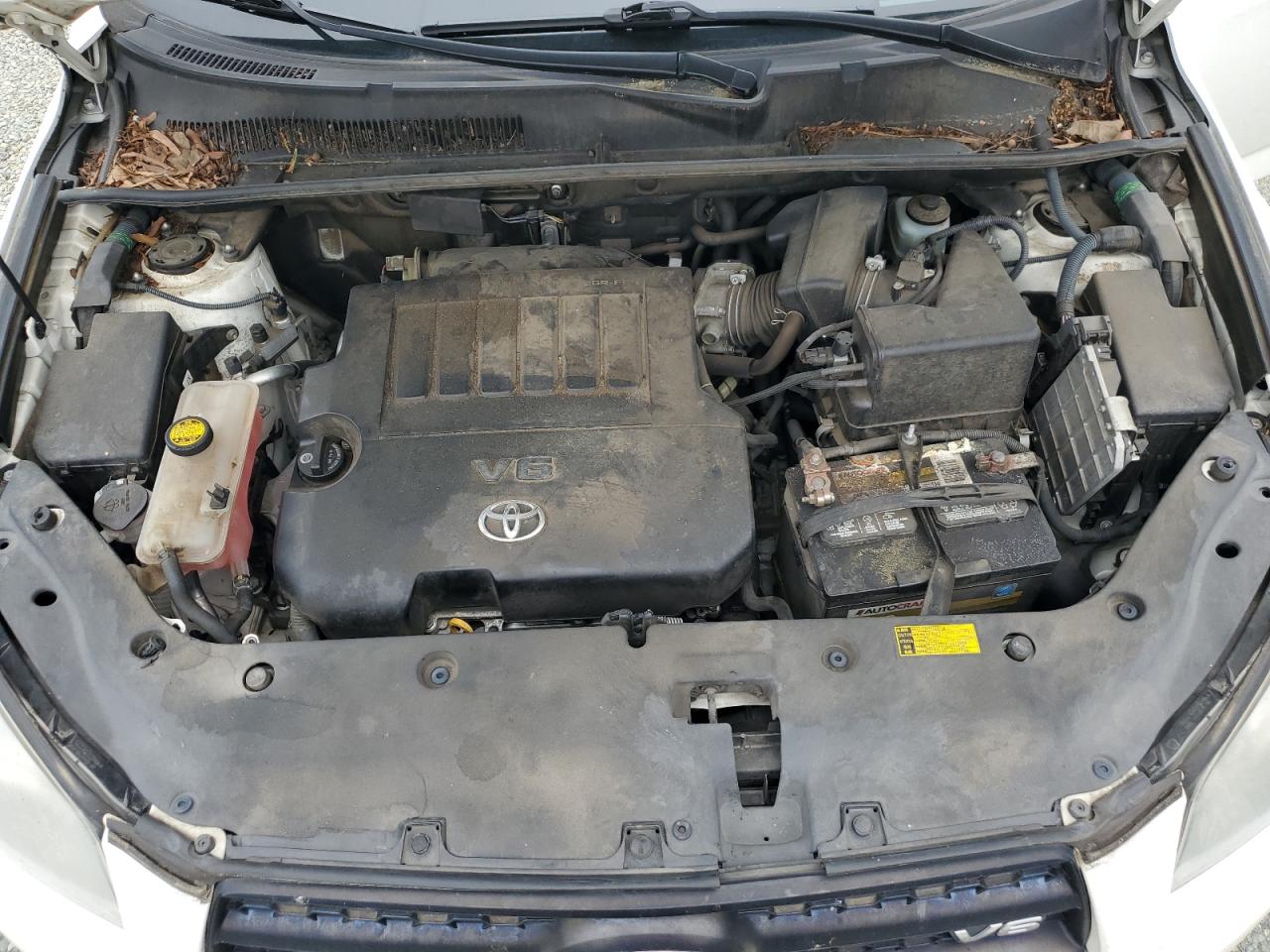 Photo 11 VIN: 2T3RK4DV9CW077318 - TOYOTA RAV 4 