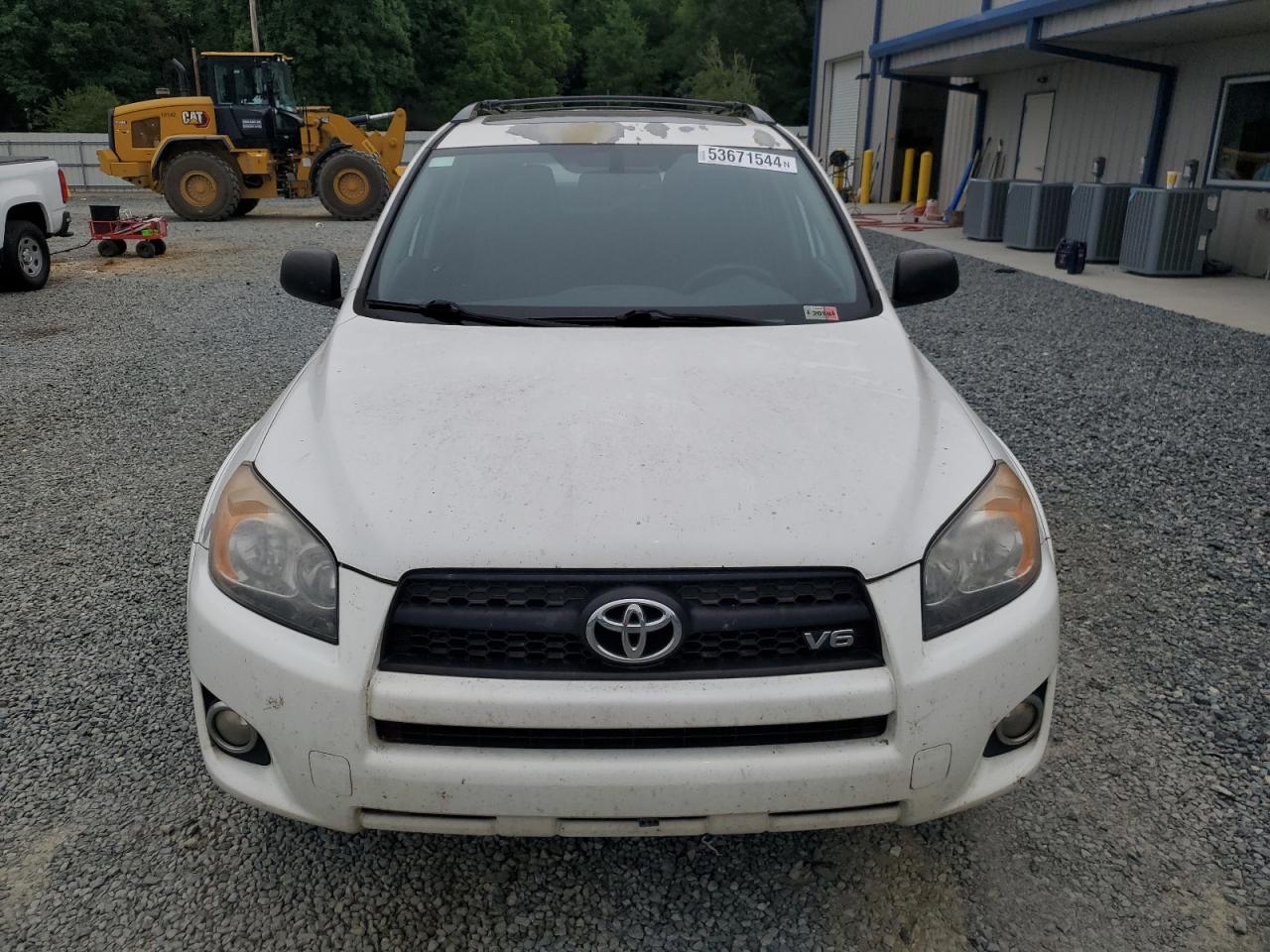 Photo 4 VIN: 2T3RK4DV9CW077318 - TOYOTA RAV 4 