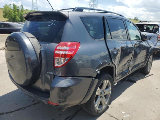 Photo 2 VIN: 2T3RK4DVXCW081037 - TOYOTA RAV4 SPORT 