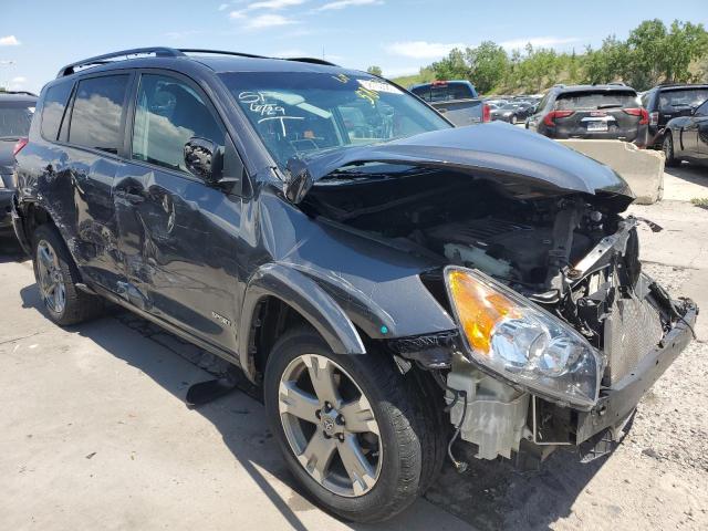 Photo 3 VIN: 2T3RK4DVXCW081037 - TOYOTA RAV4 SPORT 