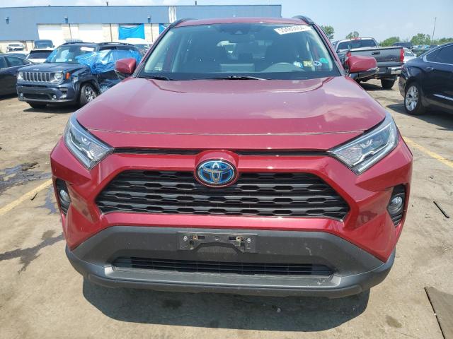 Photo 4 VIN: 2T3RWRFV0KW016078 - TOYOTA RAV4 