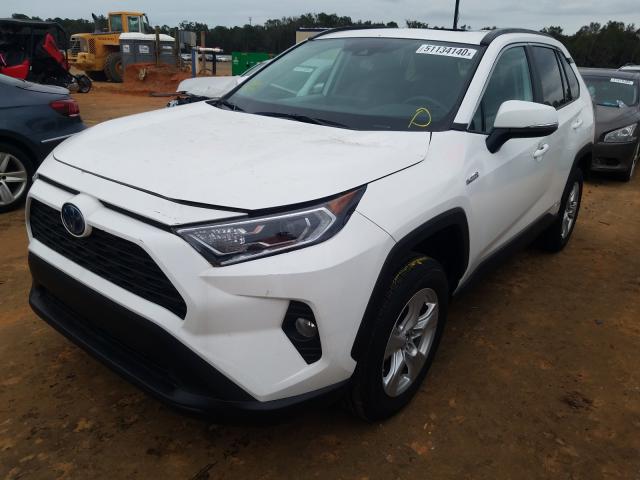 Photo 1 VIN: 2T3RWRFV0KW025220 - TOYOTA RAV4 