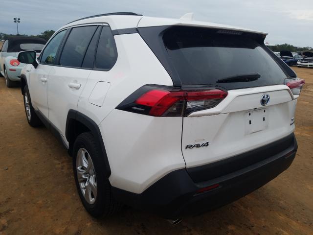 Photo 2 VIN: 2T3RWRFV0KW025220 - TOYOTA RAV4 