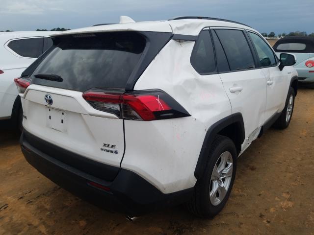 Photo 3 VIN: 2T3RWRFV0KW025220 - TOYOTA RAV4 