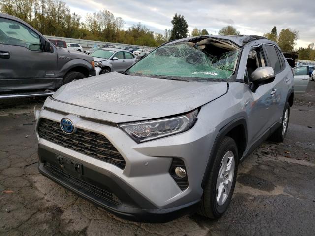 Photo 1 VIN: 2T3RWRFV0KW031499 - TOYOTA RAV4 XLE 