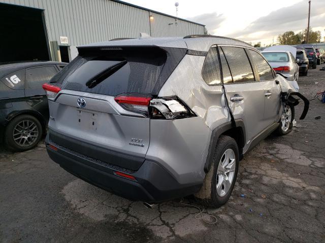 Photo 3 VIN: 2T3RWRFV0KW031499 - TOYOTA RAV4 XLE 