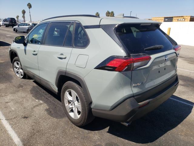 Photo 2 VIN: 2T3RWRFV0LW047154 - TOYOTA RAV4 