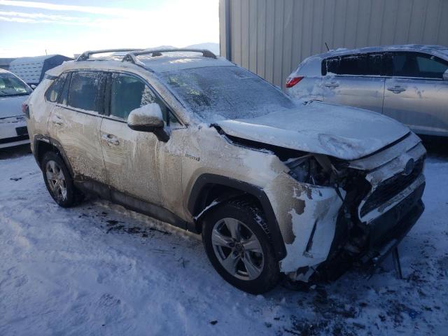 Photo 3 VIN: 2T3RWRFV0LW050376 - TOYOTA RAV4 XLE 