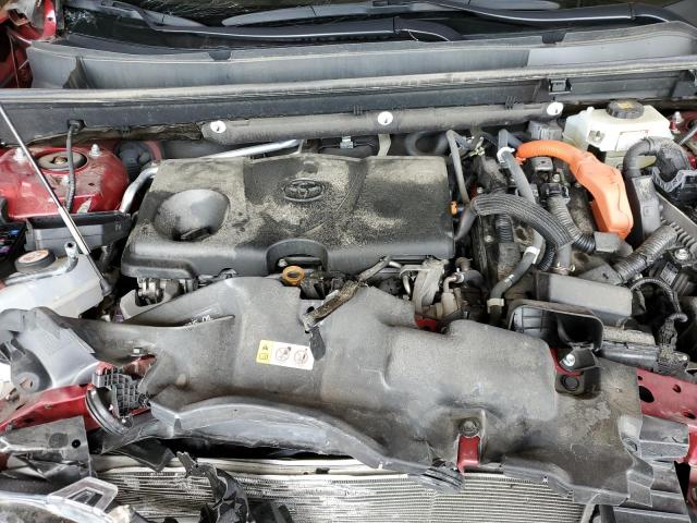 Photo 11 VIN: 2T3RWRFV0LW064665 - TOYOTA RAV4 XLE 