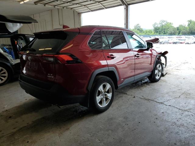 Photo 2 VIN: 2T3RWRFV0LW064665 - TOYOTA RAV4 XLE 