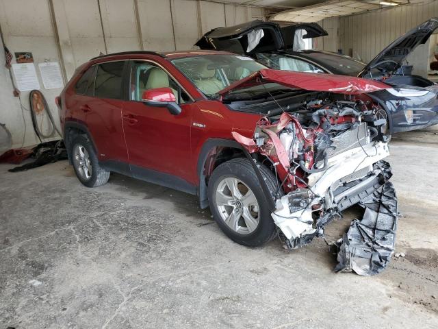 Photo 3 VIN: 2T3RWRFV0LW064665 - TOYOTA RAV4 XLE 