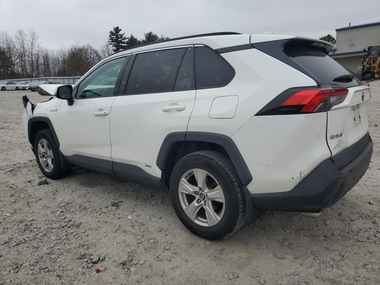 Photo 1 VIN: 2T3RWRFV0LW064990 - TOYOTA RAV 4 