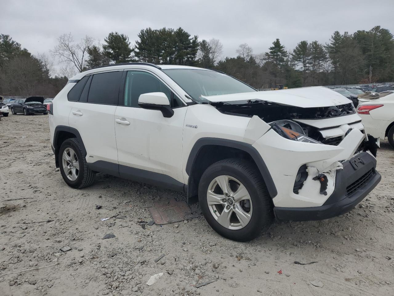 Photo 3 VIN: 2T3RWRFV0LW064990 - TOYOTA RAV 4 