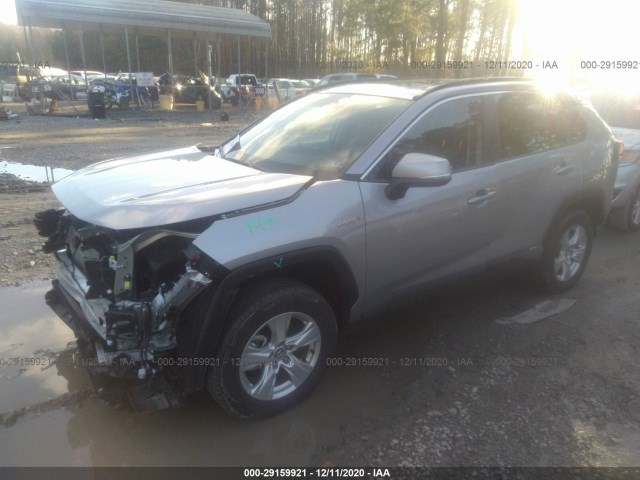 Photo 1 VIN: 2T3RWRFV0LW079814 - TOYOTA RAV4 