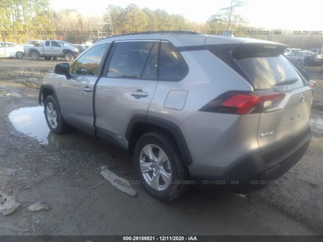 Photo 2 VIN: 2T3RWRFV0LW079814 - TOYOTA RAV4 