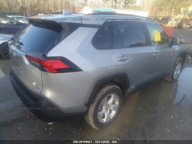 Photo 3 VIN: 2T3RWRFV0LW079814 - TOYOTA RAV4 