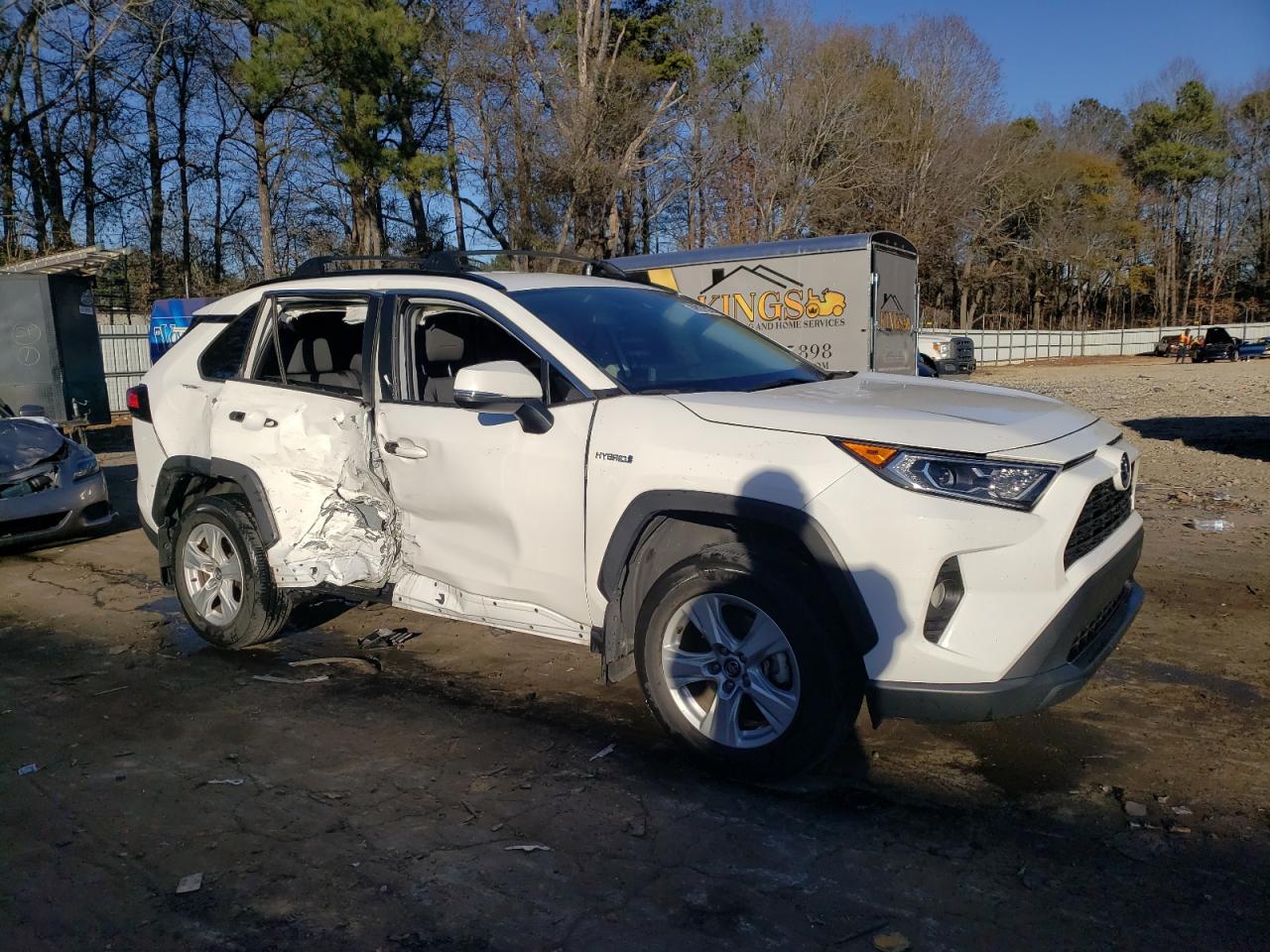 Photo 3 VIN: 2T3RWRFV0LW084270 - TOYOTA RAV 4 