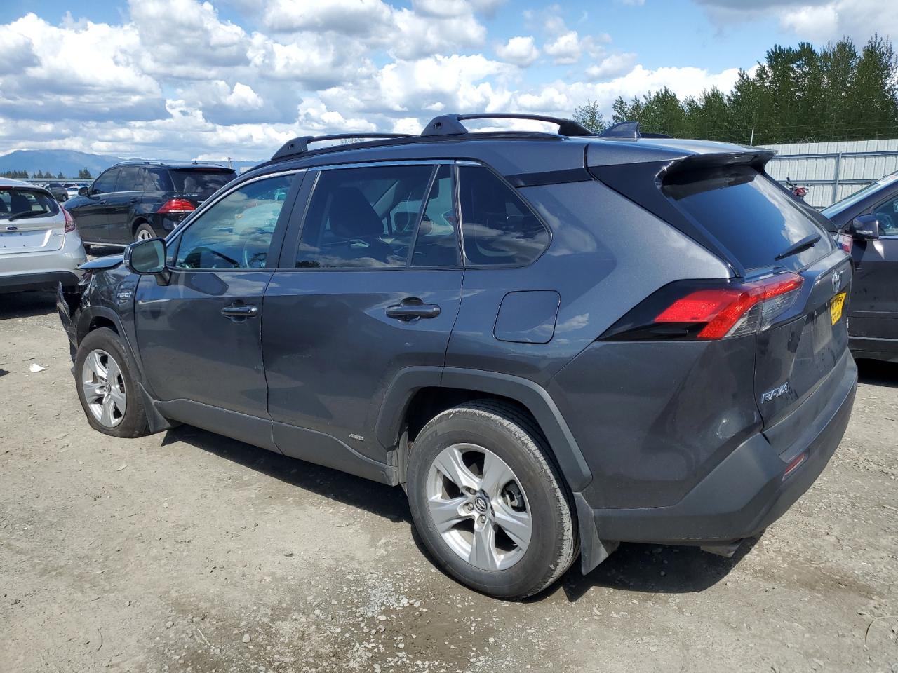 Photo 1 VIN: 2T3RWRFV0LW087797 - TOYOTA RAV 4 