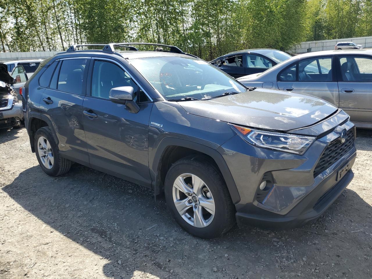 Photo 3 VIN: 2T3RWRFV0LW087797 - TOYOTA RAV 4 